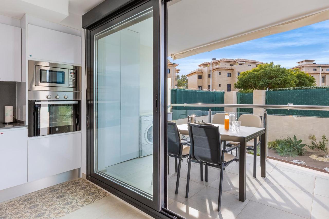 Apartamento Nuba A Jávea Exterior foto