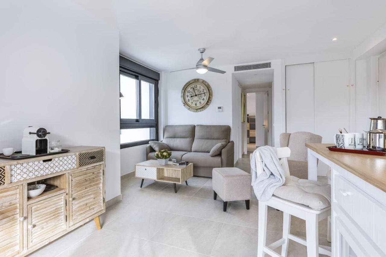 Apartamento Nuba A Jávea Exterior foto